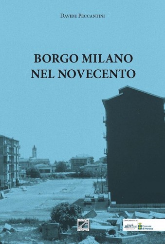 Borgo milano nel novecento - milano,