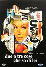 Due o Tre Cose Che So Di Lei