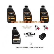 Kit tagliando olio motore - olio,