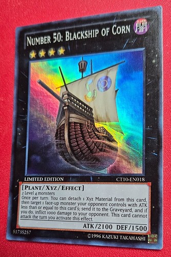 Number 50 - yu-gi-oh!,