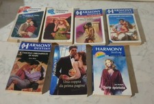 7 ROMANZI HARMONY DESTINY ANNI