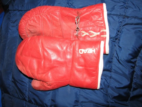 Vintage head usa guanti sci - usa,