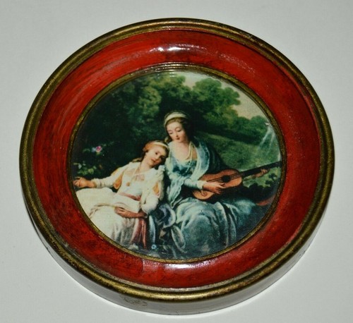 Piccolo quadro finto legno