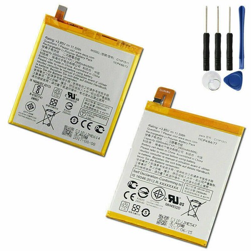 Batteria per asus zenfone - batteria,