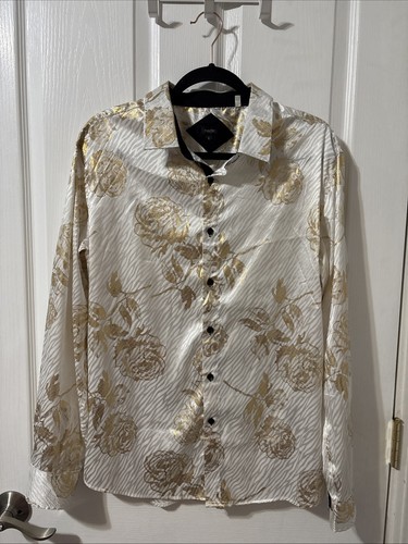 Camicia elegante uomo pavini - uomo,