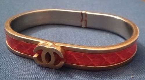 Bracciale chanel vintage - vintage, anni