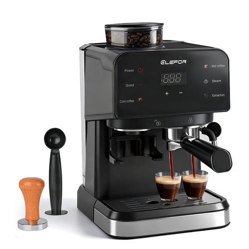 Bar espresso machine - bar,