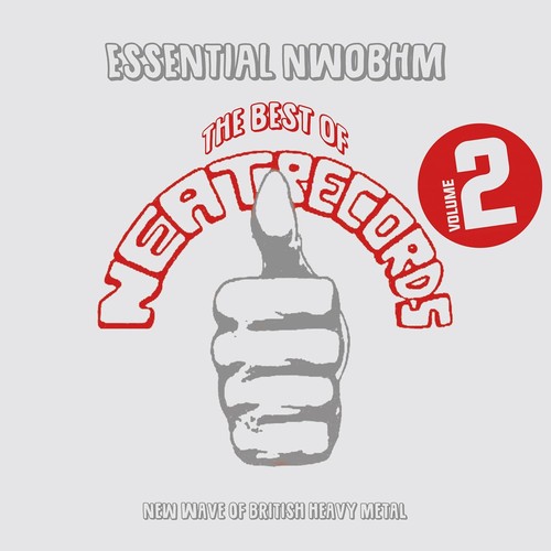 Essential nwobhm vol cd - essential, 2