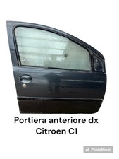 Porta Portiera Anteriore