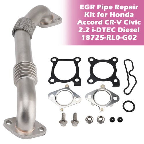 Egr pipe repair kit per - egr,