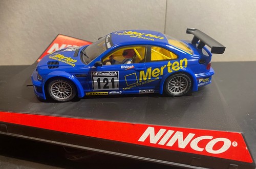 Slot car ninco ref - slot,