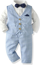 Completo Elegante Bambino