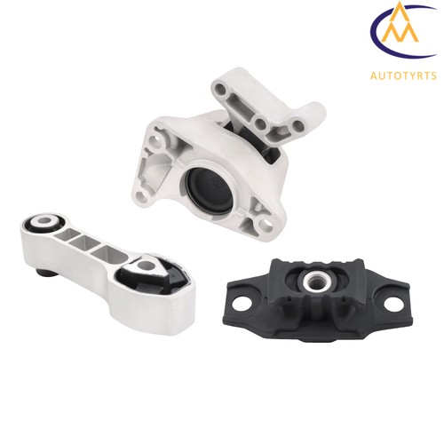 3pcs engine motor trans mount - motor,