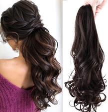 Coda Extension Capelli Clip