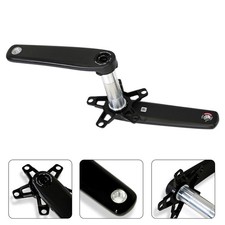 Set pedivelle 165 ~ 175 mm MTB