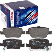 PASTIGLIE FRENO BOSCH