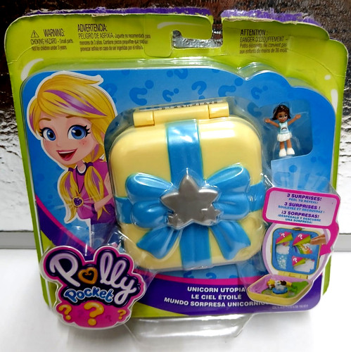 Polly pocket gdk78 cofanetto - ,