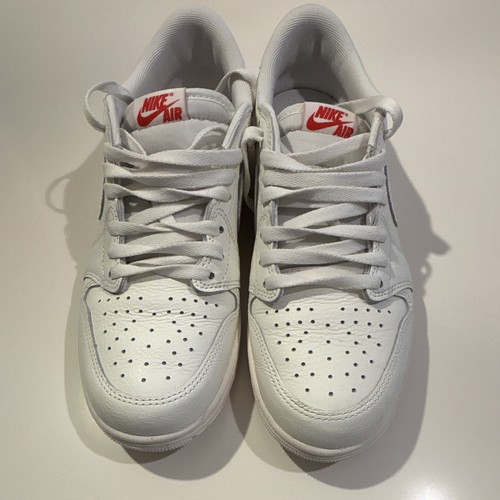 Nike air jordan low - 1, uomo