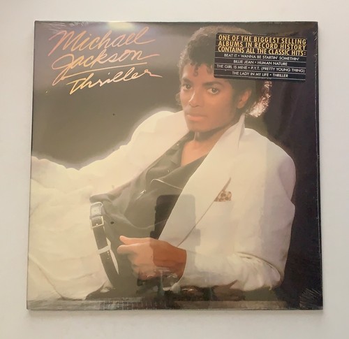 Michael jackson thriller epic - jackson,