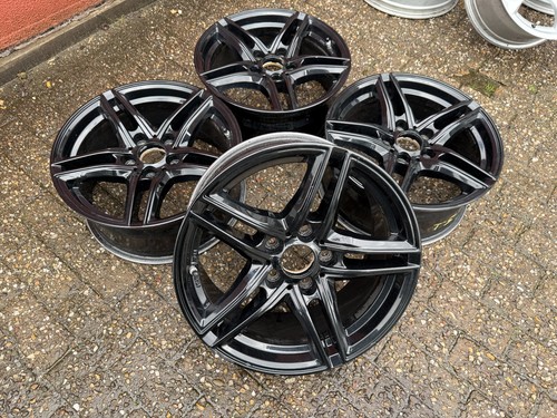 Cerchi alluminio bmw - cerchi,