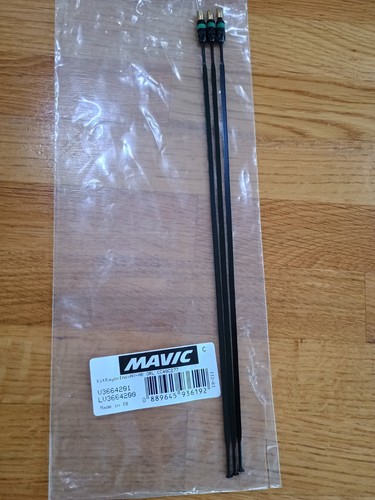 Mavic cosmic carbone raggi - mavic,