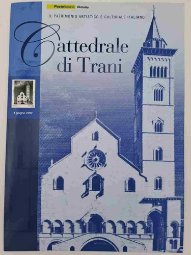 Italia folder 2012 cattedrale - folder,