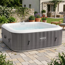 Spa Idromassaggio 2400W |