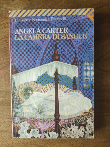 Angela carter camera - carter:, la