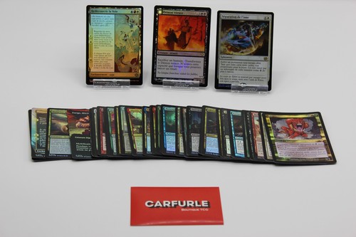 Lot cartes magic - -, 40