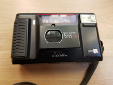 Yashica T AF Carl Zeiss Tessar