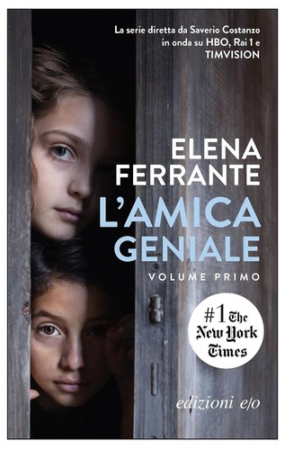Elena ferrante amica - ferrante., l'amica