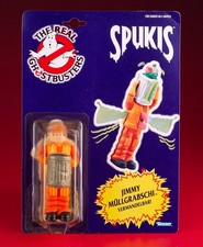 The Real Ghostbusters Jimmy