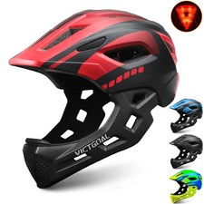 Casco Bici Intero Staccabile