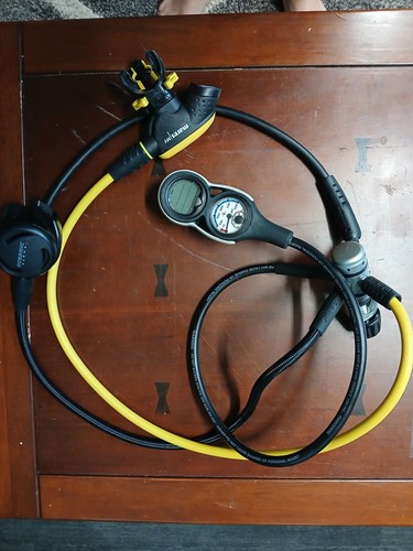 Tusa element dive computer - tusa,