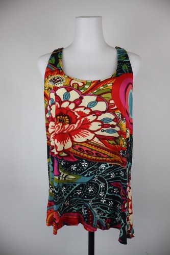 Desigual maglia smanicato - desigual,