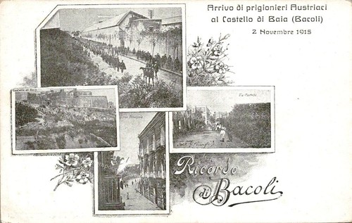 Bu736 cartolina ricordo - cartolina, di