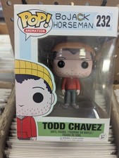 Funko Pop Todd Chavez 232
