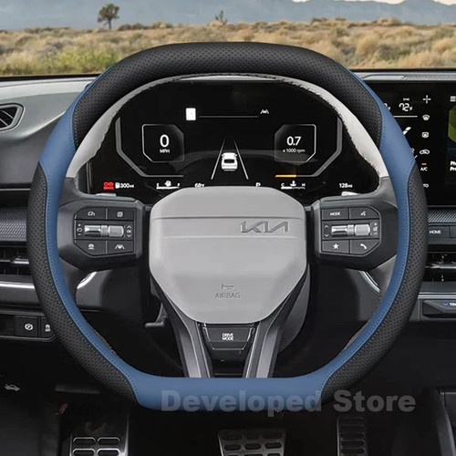 Coprivolante per kia stonic - coprivolante,