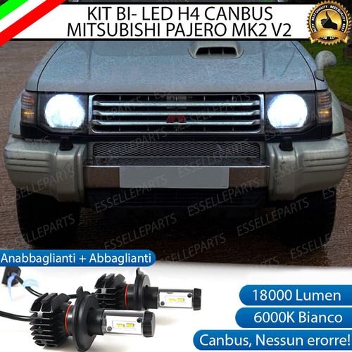 Kit led 6000k mitsubishi - led,