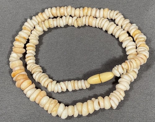 Collana conchiglia puka - collana,