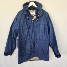 Giacca parka montagna vintage