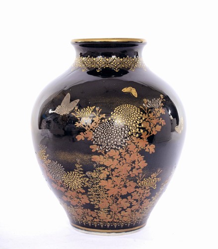 1900 giapponese kutani - 1900's,