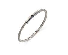 Bracciale uomo GUESS acciaio