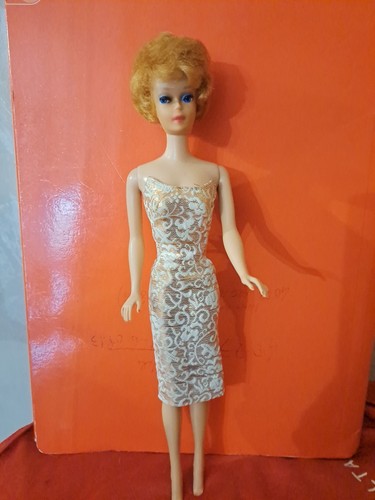 Barbie bubblecut bionda - barbie,