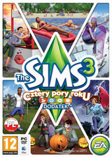The Sims 3 Seasons DLC EA APP