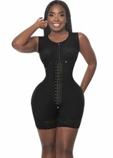 BBL Mid Thigh Bodysuit With