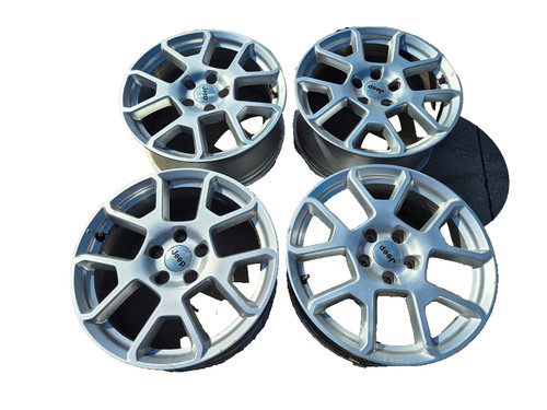 Cerchi lega per - 17", jeep