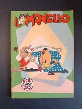 fumetto IL MONELLO anno 1963 (02) numero 14
