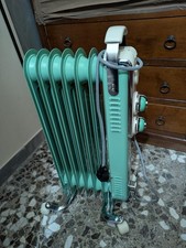 Ariete - Stufa ad olio Vintage