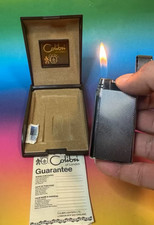 Accendino gas colibri - accendino,